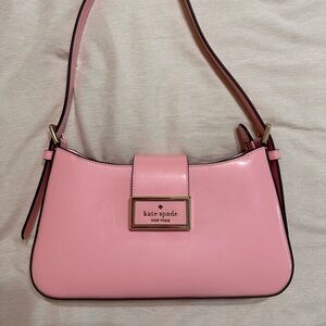 Kate Spade Pink Shoulder Bag